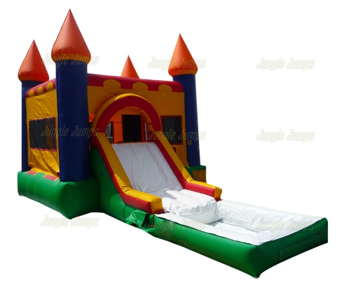 FRONT SLIDE COMBO WITH POOL